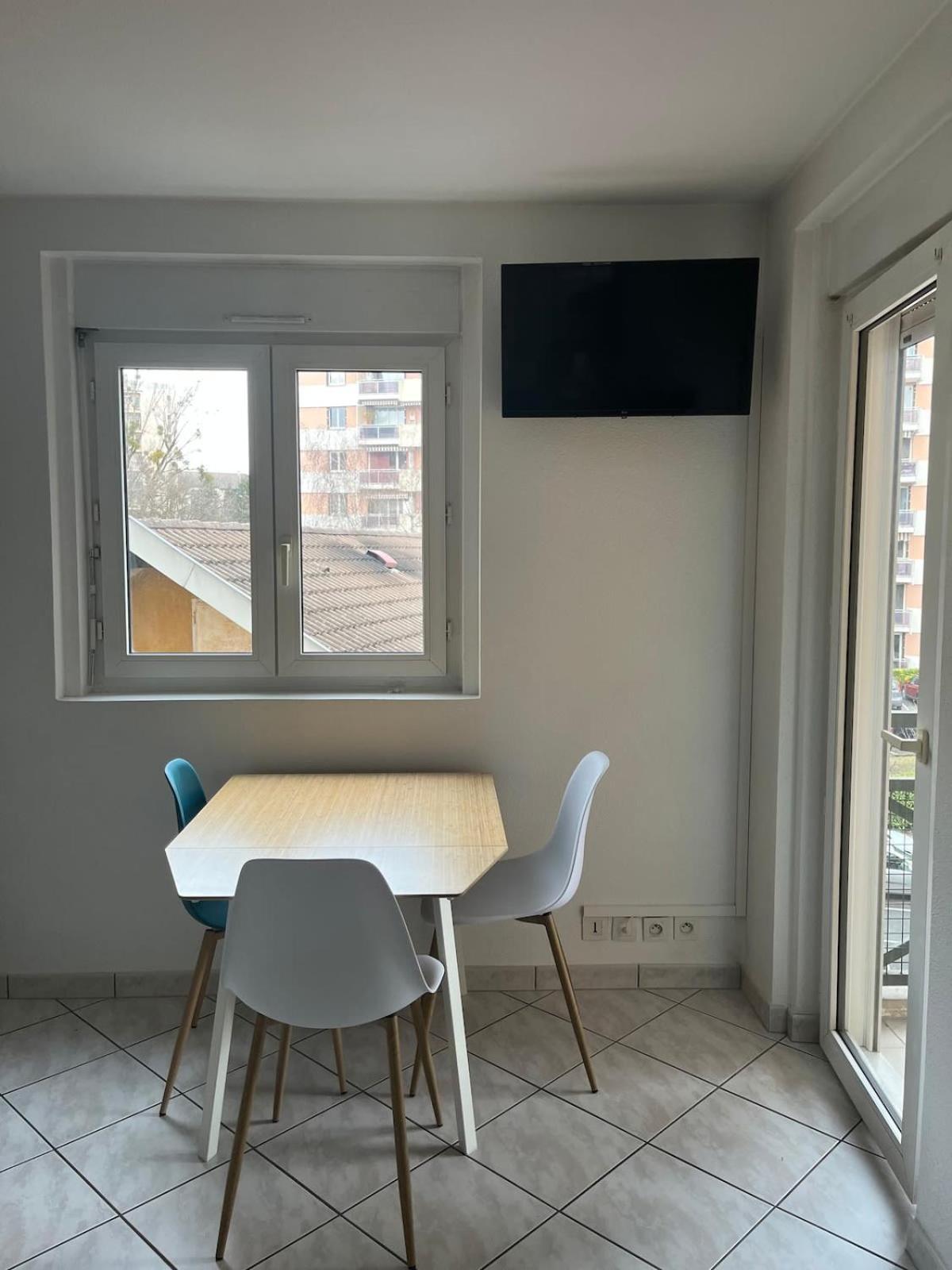 Le Rialto Cozy T2 Avec Parking Appartement Annecy Buitenkant foto