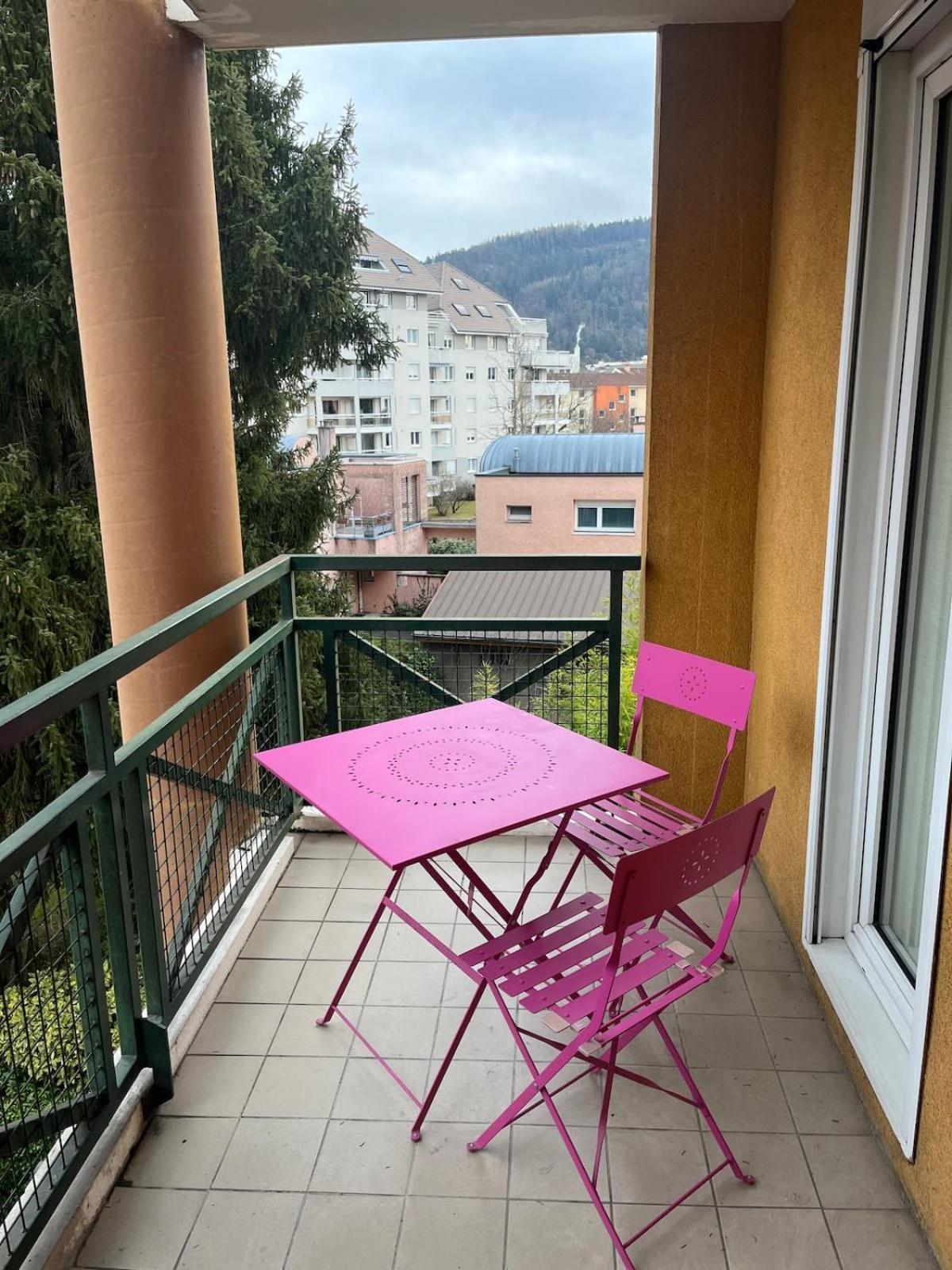 Le Rialto Cozy T2 Avec Parking Appartement Annecy Buitenkant foto